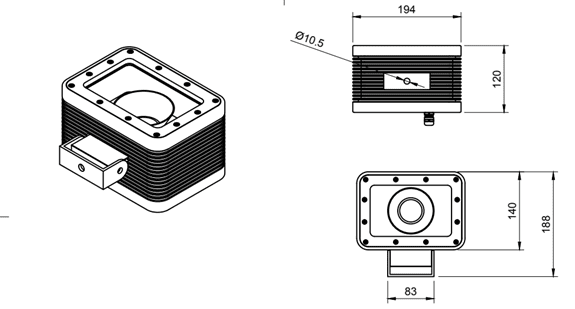 Led 1 pit tekening-1