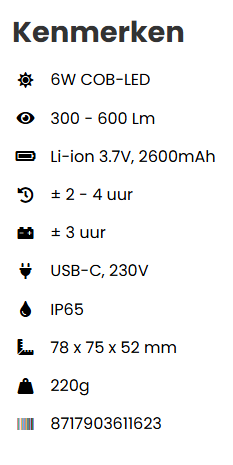 TAB88600 g