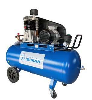 IBIMAR 850 compressor