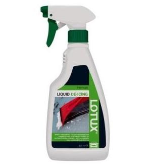 Liquid De-Icing