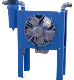 Nakoeler van 1000 - 5000 liter per minuut