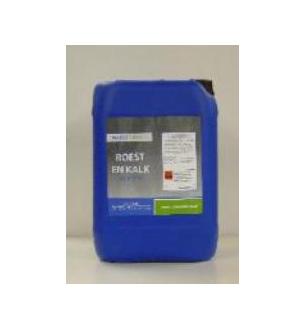 Roest en kalk reiniger