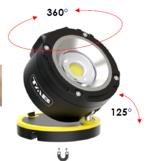 Magneetlamp TAB88600