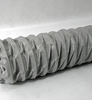 Ventilatorslang grijs